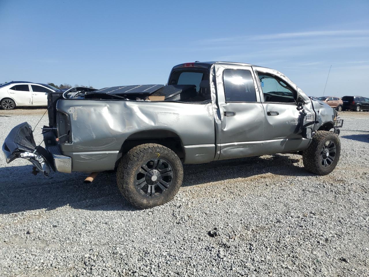 2008 Dodge RAM - Image 3