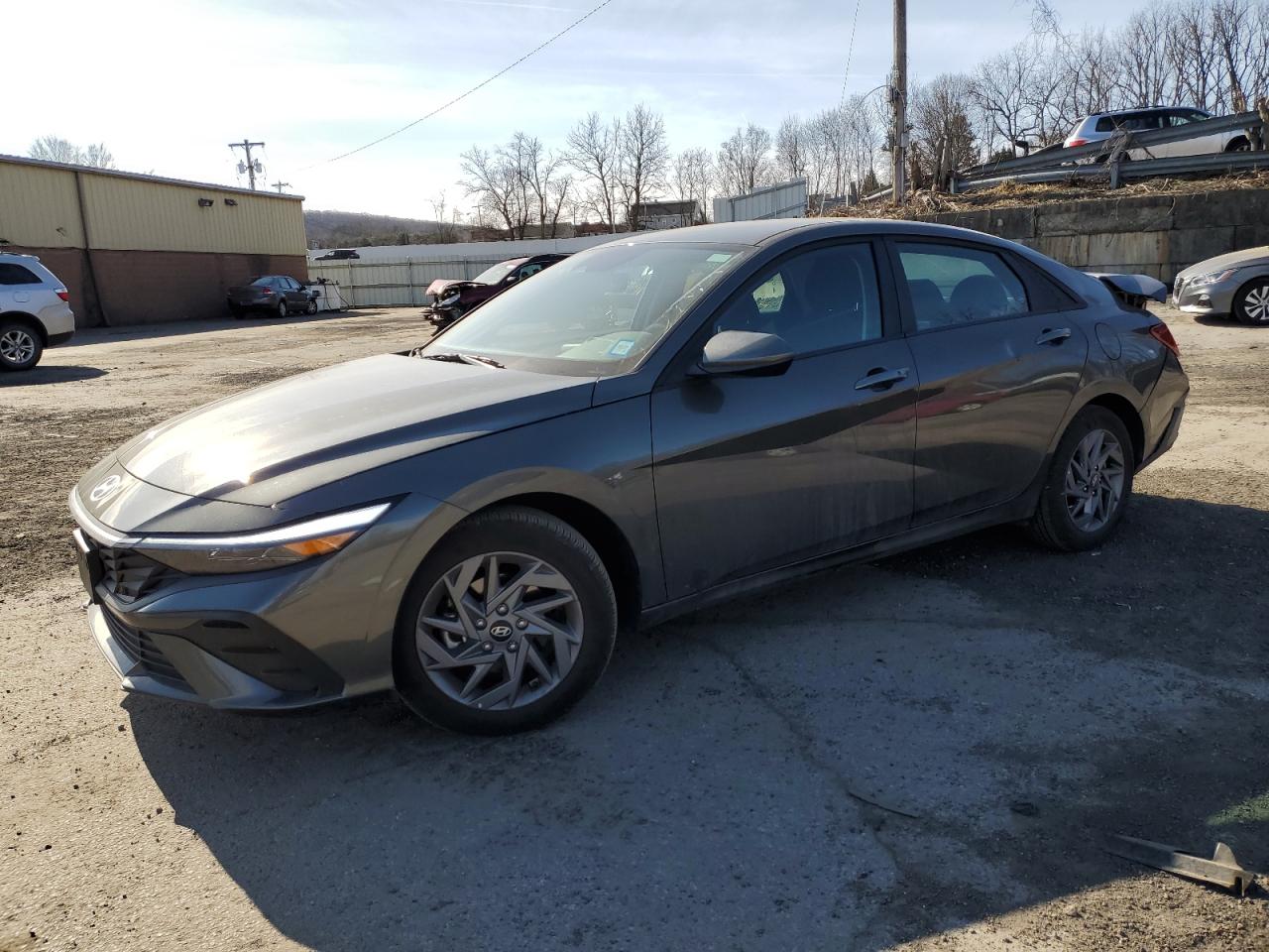 2024 Hyundai Elantra - Image 1