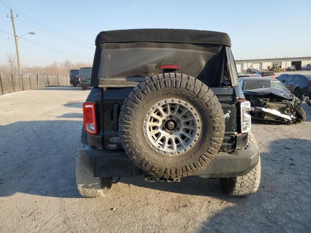  FORD BRONCO 2022 Czarny
