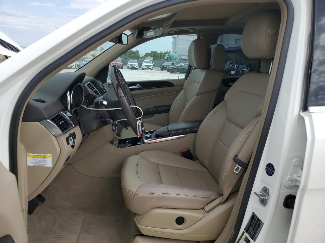 2013 Mercedes-Benz M-klasse - Image 7
