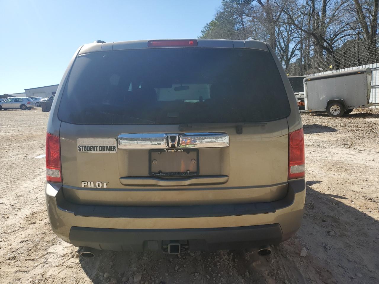2011 Honda Pilot - Image 6