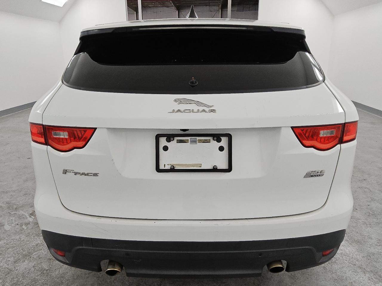 2020 Jaguar F-Pace VIN: SADCS2FXXLA644566 Lot: 49506525