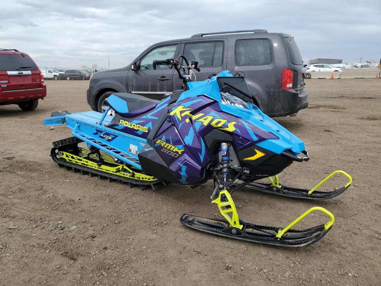 2020 Polaris Rmk 800 zu verkaufen in Brighton, CO - Front End