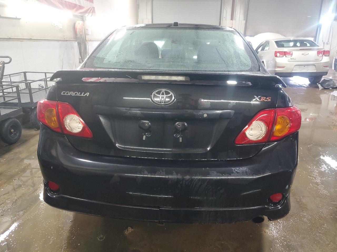2009 Toyota Corolla Xrs VIN: 2T1BE40E79C029544 Lot: 51107145