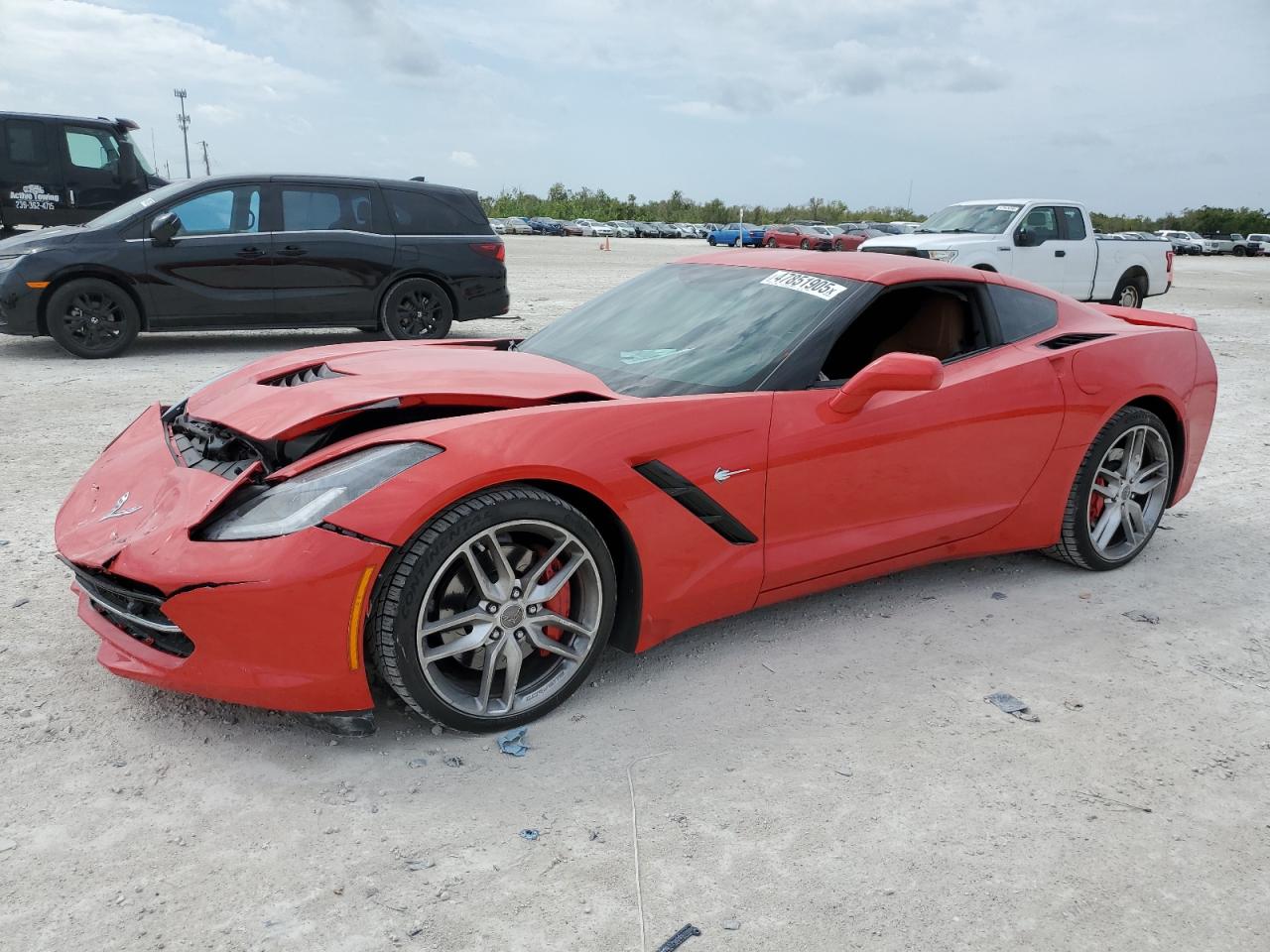 2016 Chevrolet Corvette - Image 1