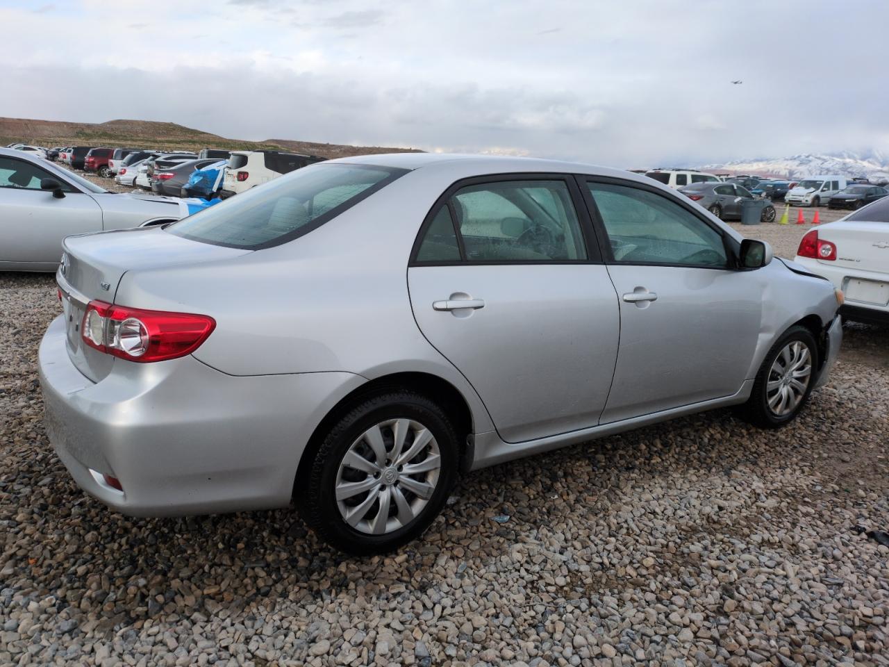 2012 Toyota Corolla - Image 3