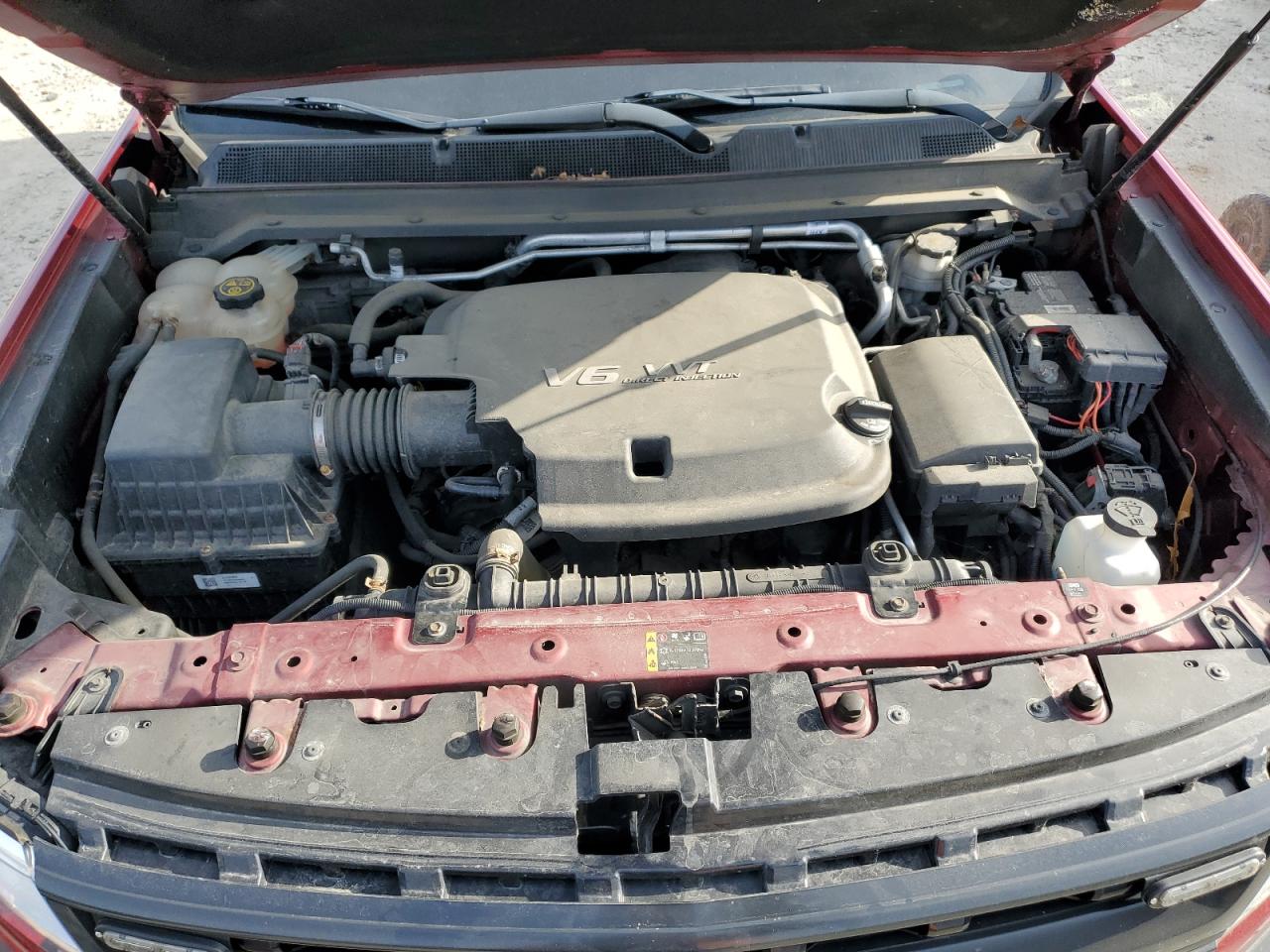 2018 Chevrolet Colorado - Image 11