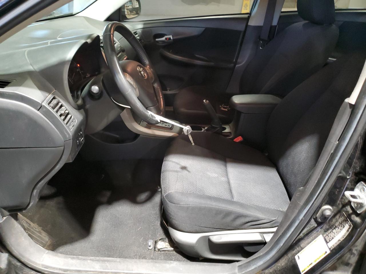 2009 Toyota Corolla Base VIN: 2T1BU40E39C165768 Lot: 48862465