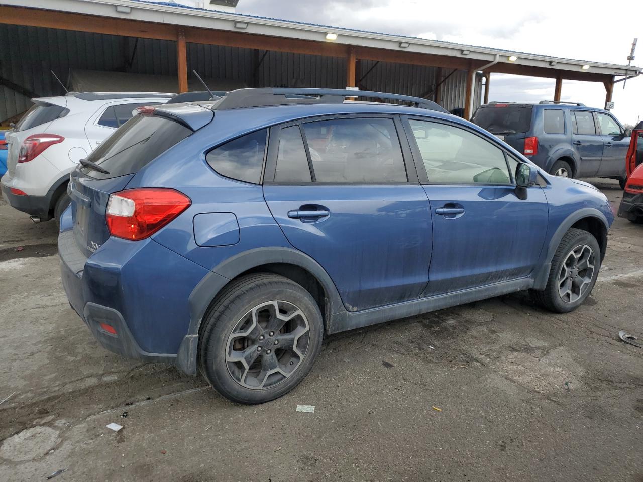2013 Subaru XV - Image 3