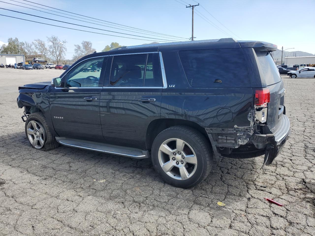 2015 Chevrolet Tahoe - Image 2