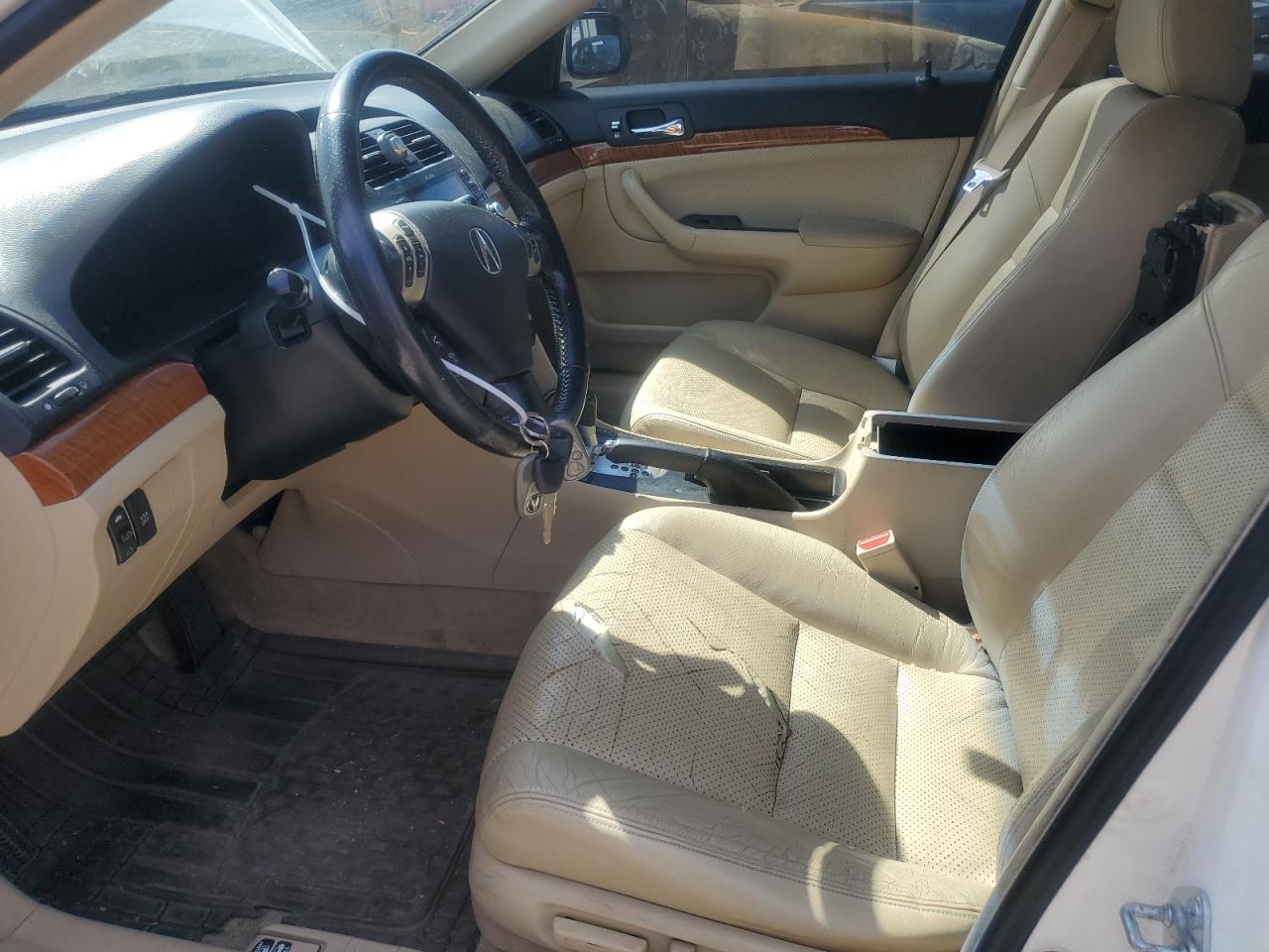 2006 Acura TSX - Image 7