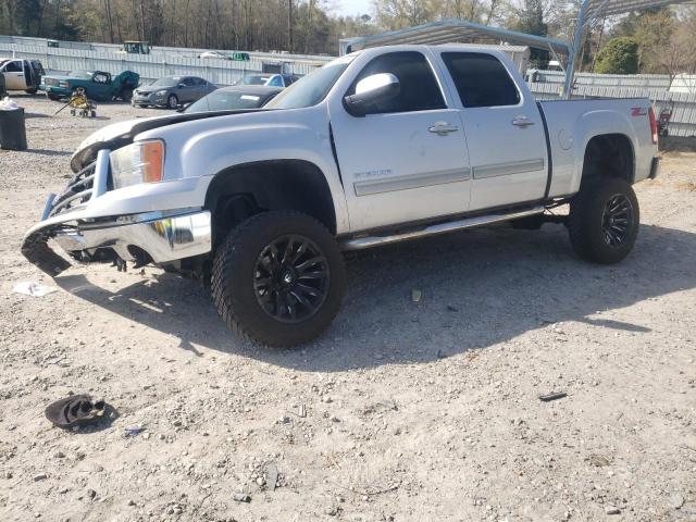  GMC SIERRA 2013 Srebrny