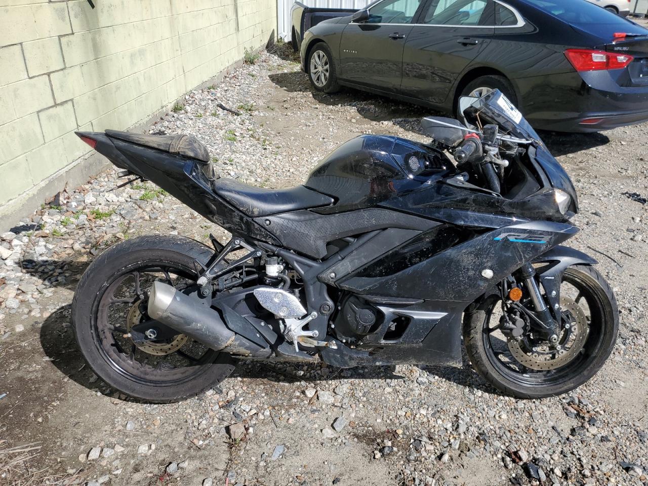2023 Yamaha Yzfr3 A for Sale in Hampton, VA - All Over