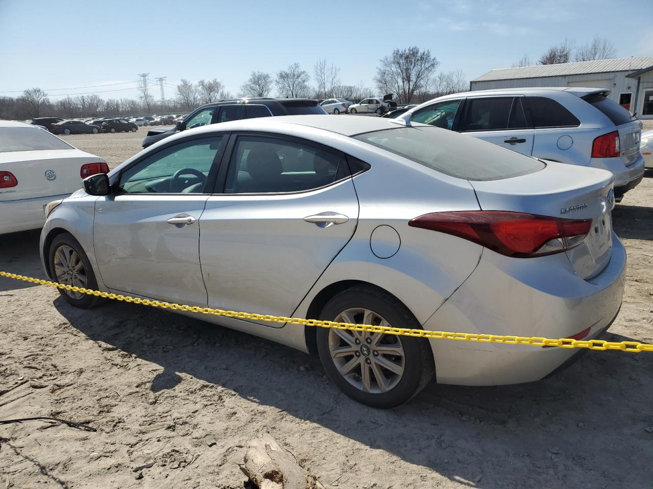 2014 Hyundai Elantra - Image 2