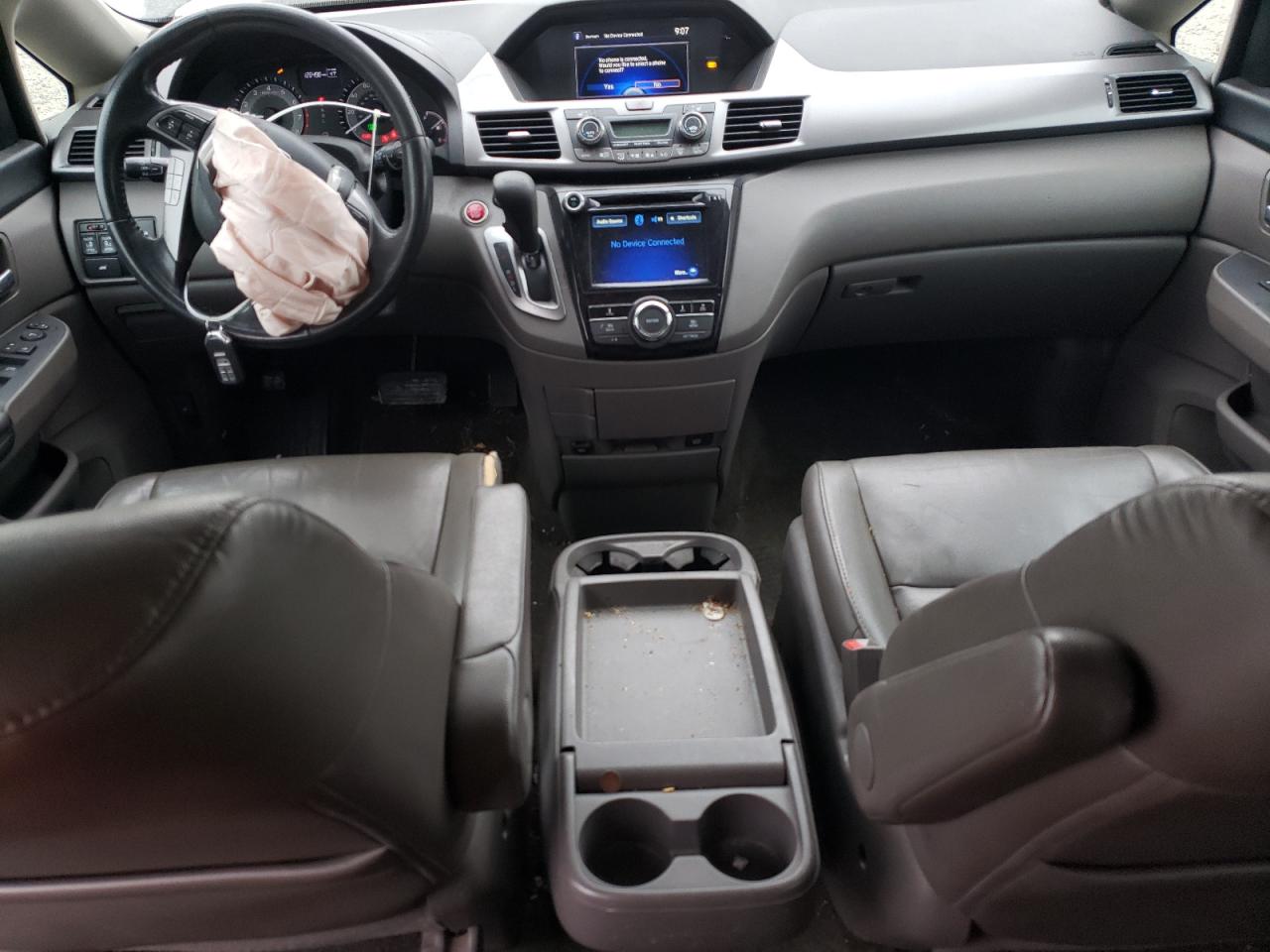 2014 Honda Odyssey - Image 8