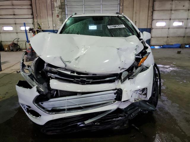  CHEVROLET TRAX 2020 White