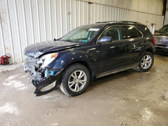 2016 Chevrolet Equinox Lt იყიდება Franklin-ში, WI - Front End