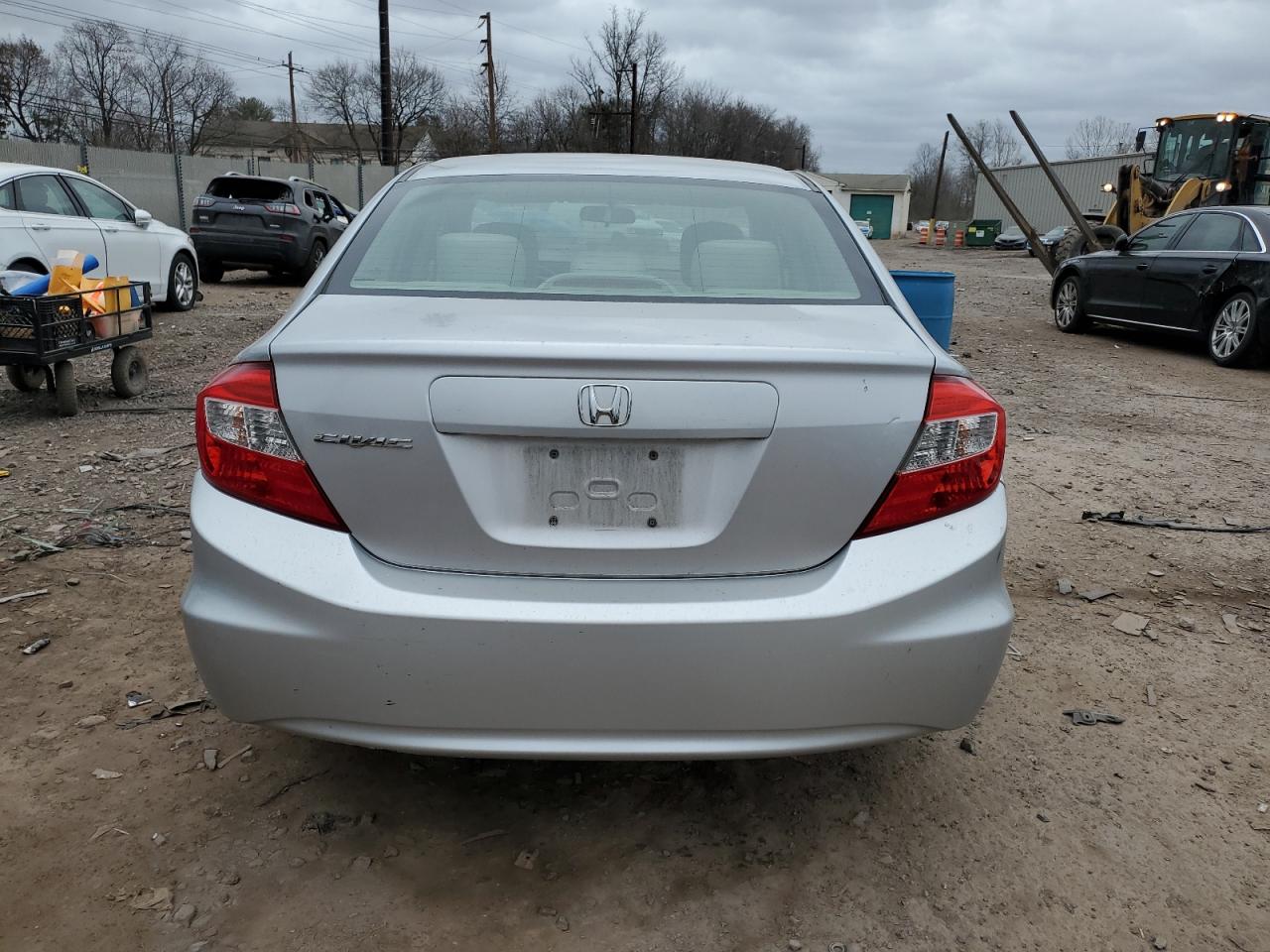 2012 Honda Civic - Image 6
