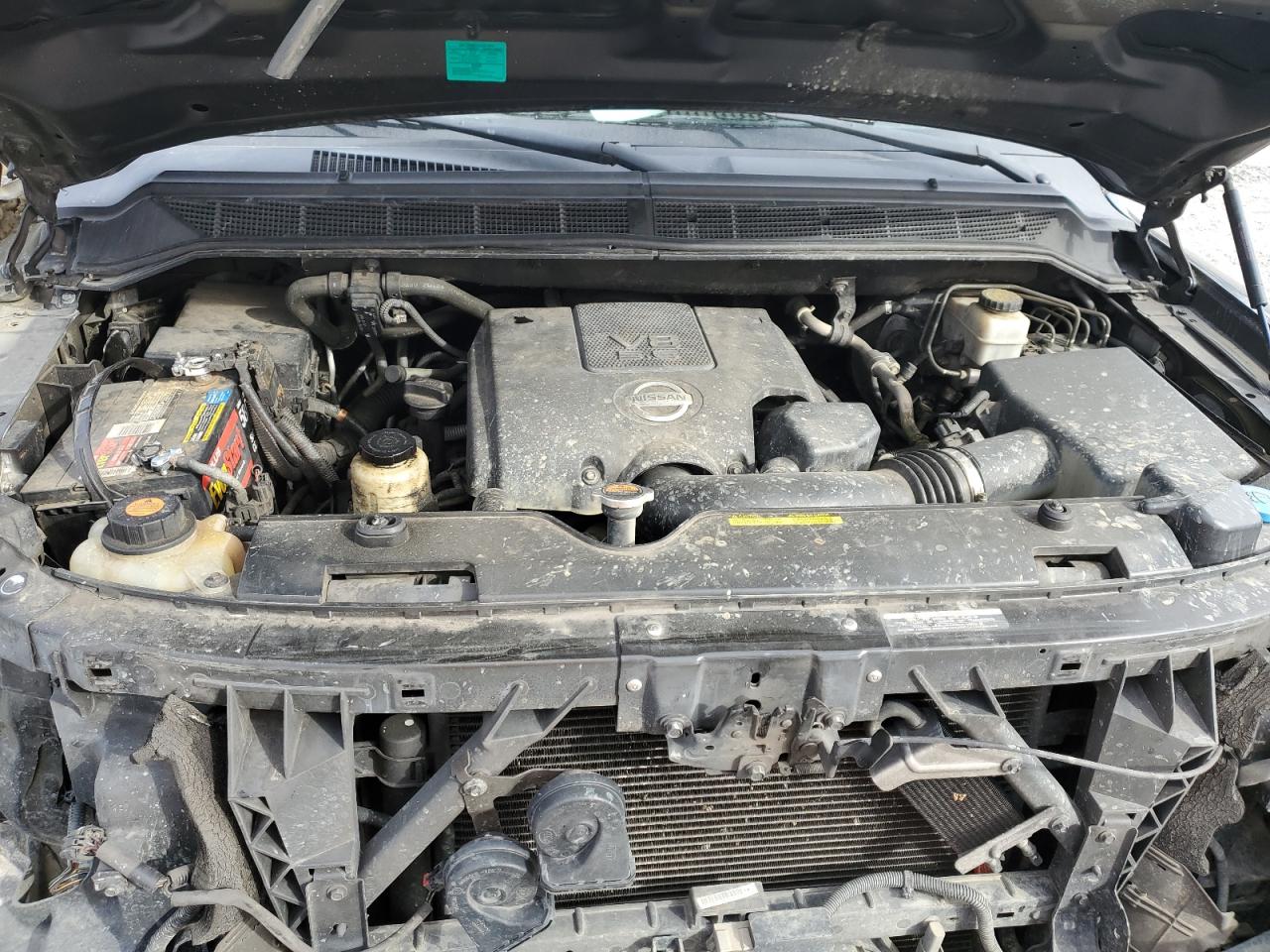 2010 Nissan Armada - Image 13