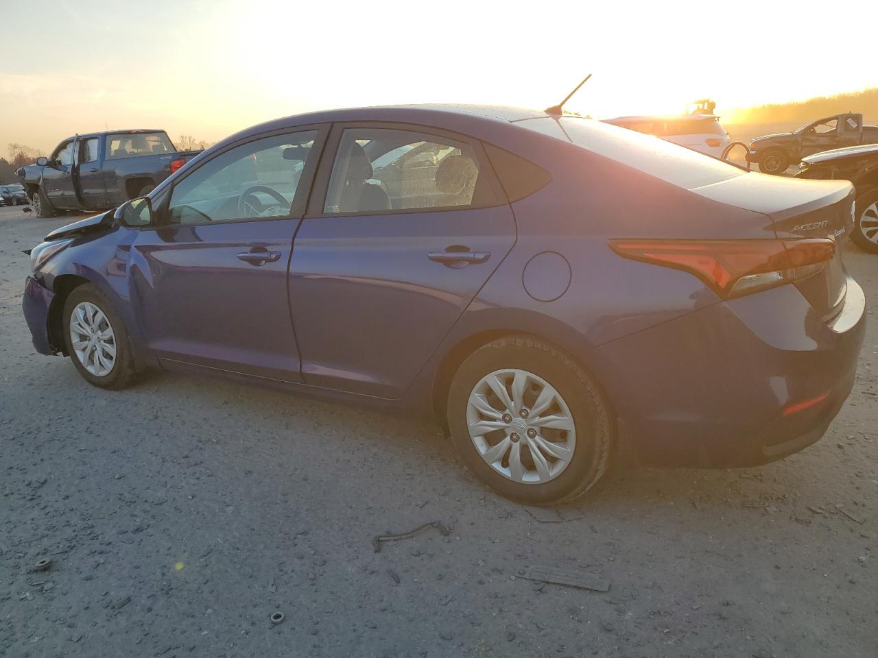 2022 Hyundai Accent - Image 2