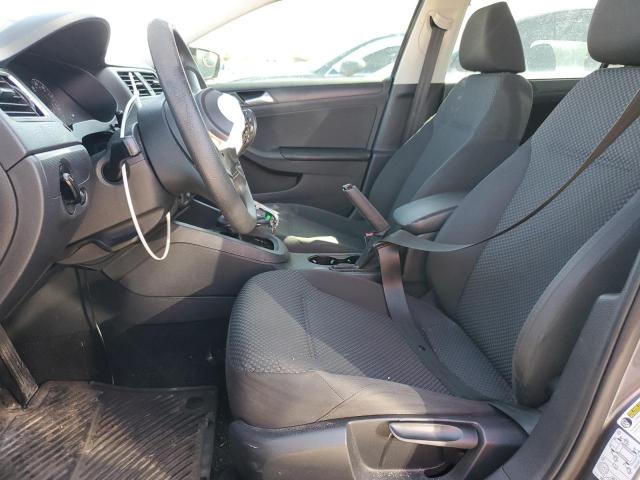  VOLKSWAGEN JETTA 2014 Серый