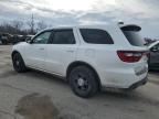 2021 Dodge Durango Pursuit en Venta en Fort Wayne, IN - Front End