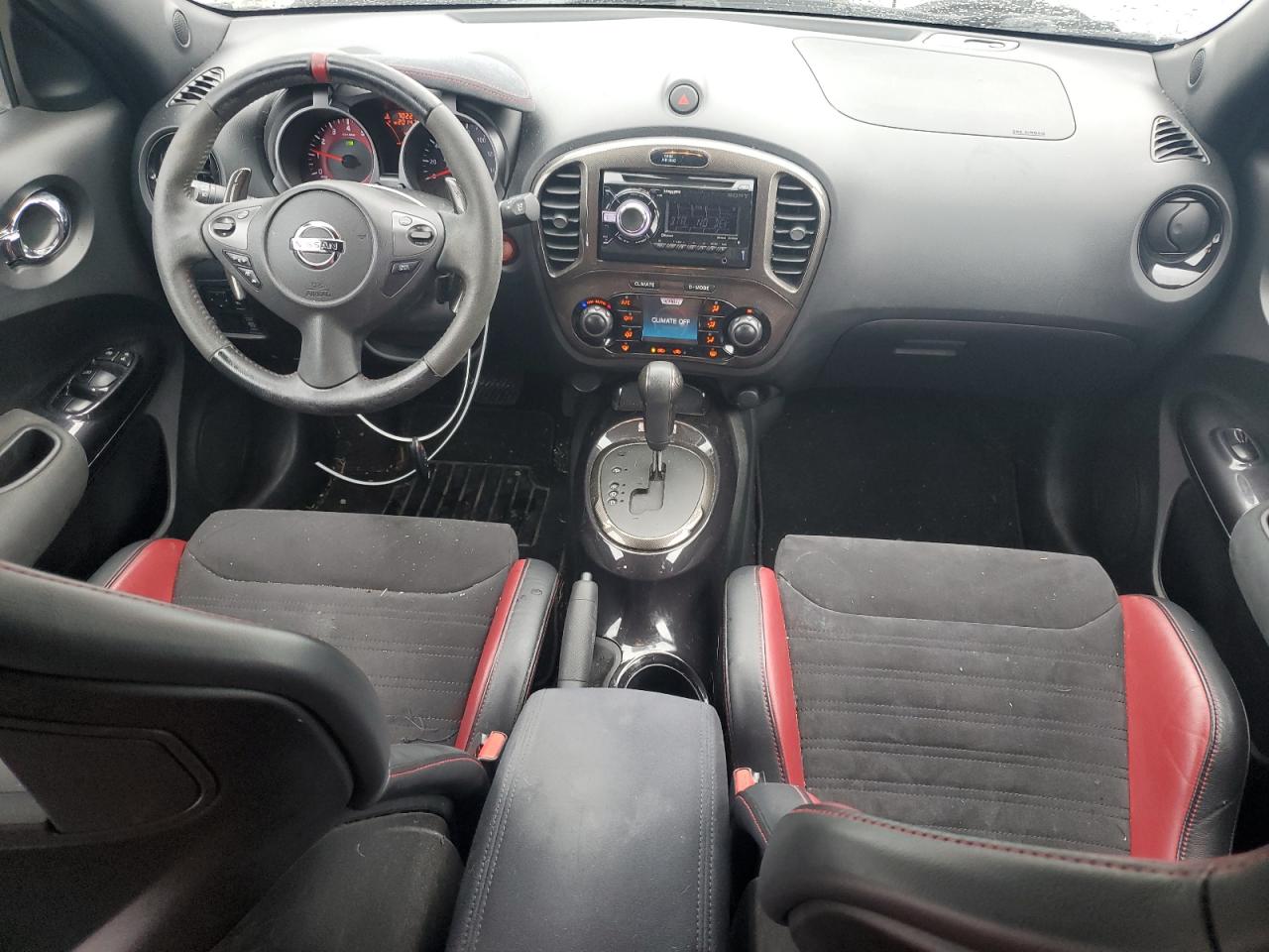 2014 Nissan Juke - Image 8