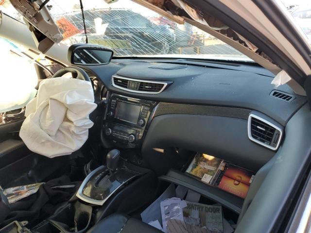  NISSAN ROGUE 2016 Белый