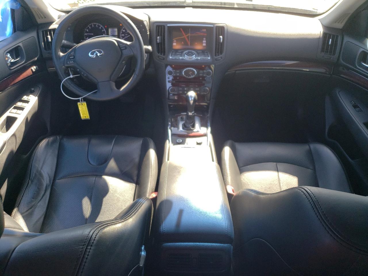 2013 Infiniti G - Image 8
