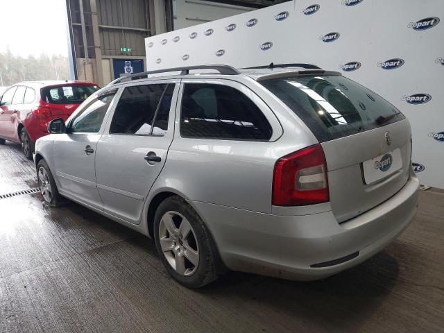 2012 SKODA OCTAVIA S