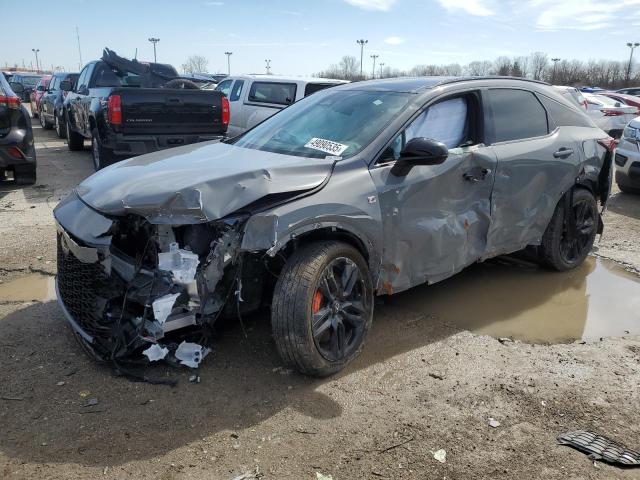 LEXUS RX 500H F – zdjęcie z aukcji, lot #49090535