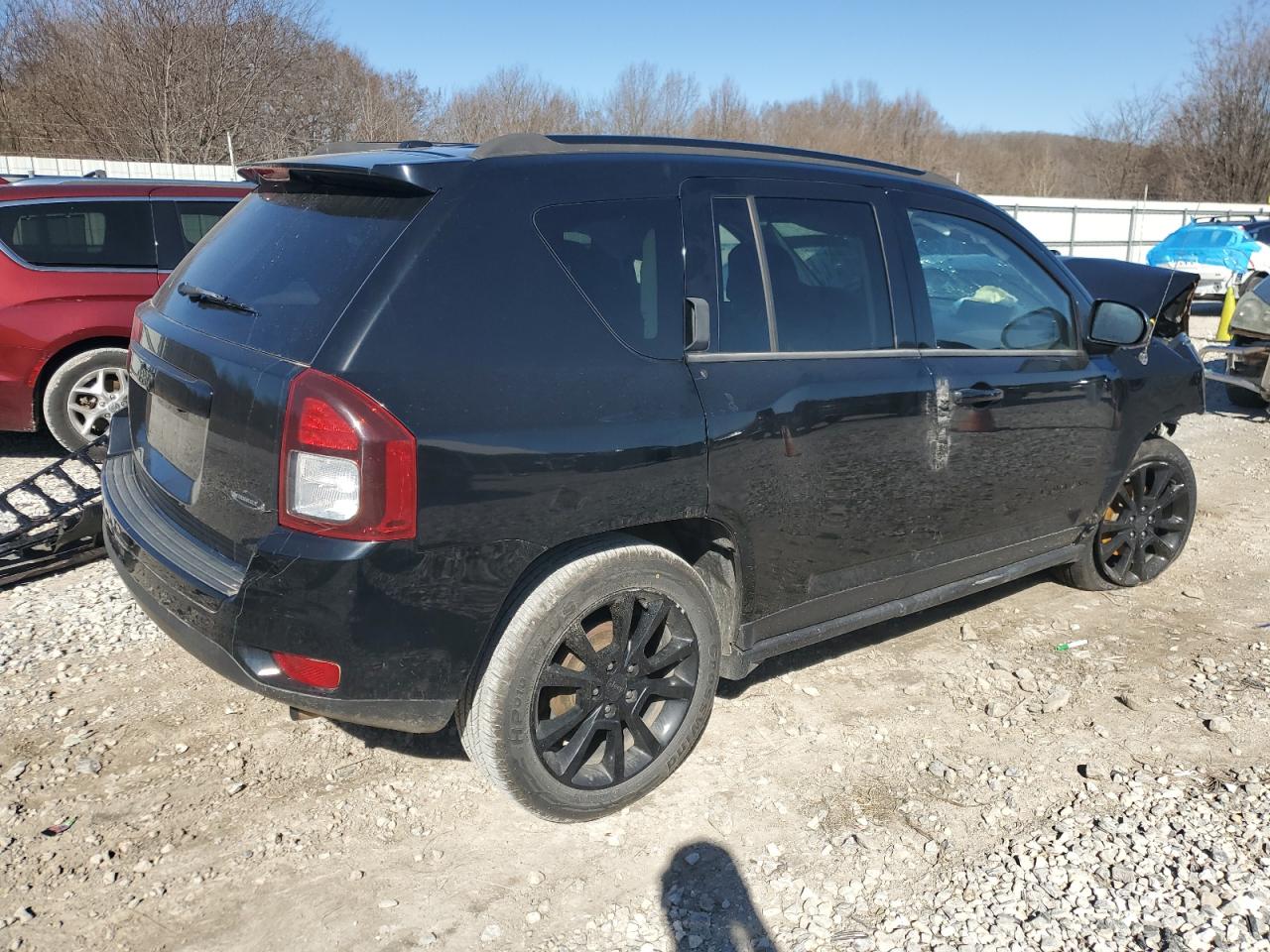 2014 Jeep Compass - Image 3