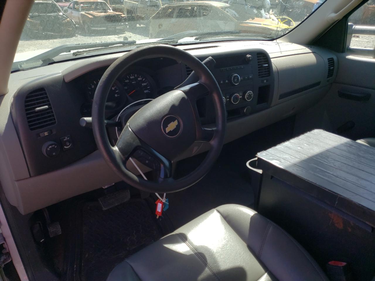 2013 Chevrolet Silverado C1500 VIN: 1GCNCPEX5DZ268619 Lot: 47969755