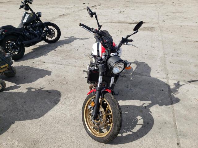 2021 YAMAHA XSR700 C