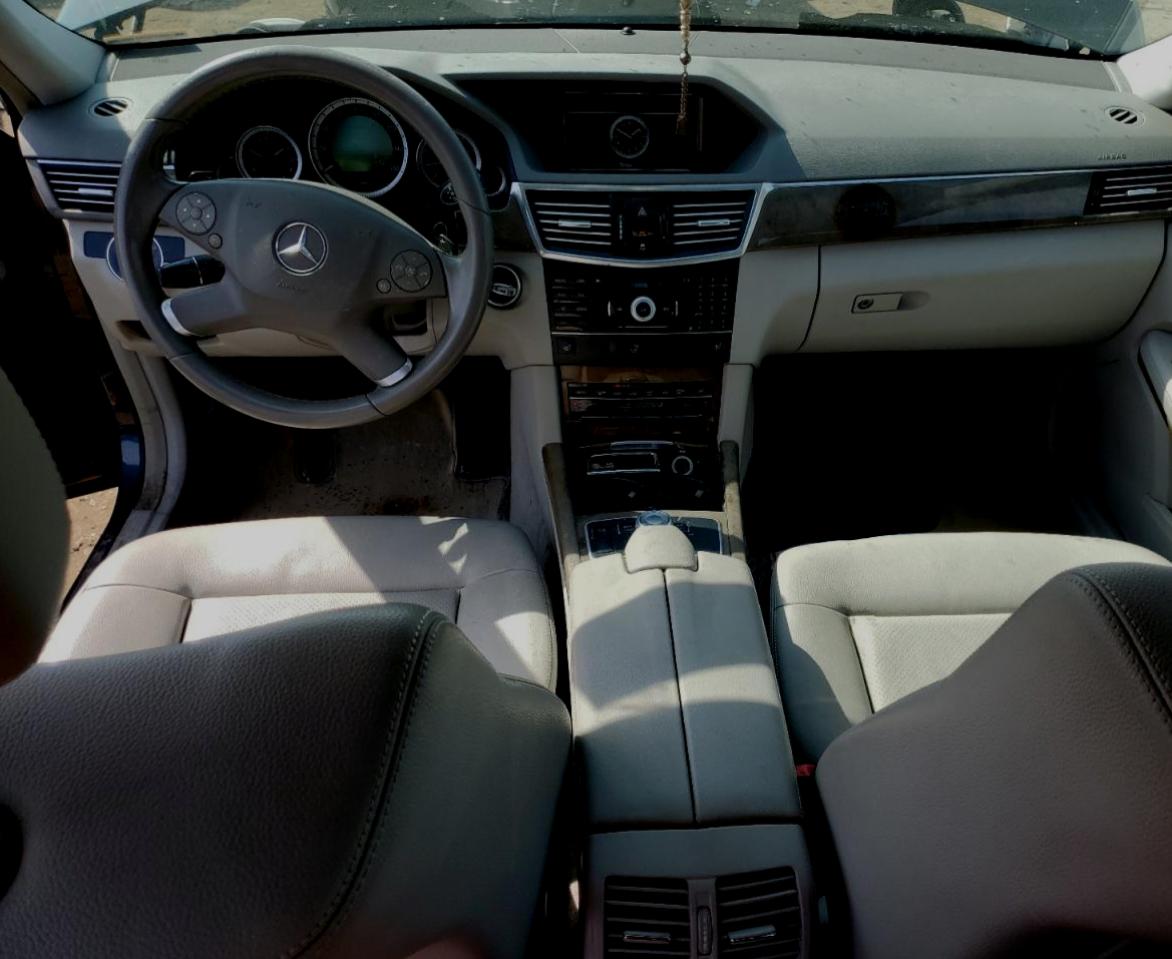 2010 Mercedes-Benz E-klasse - Image 8