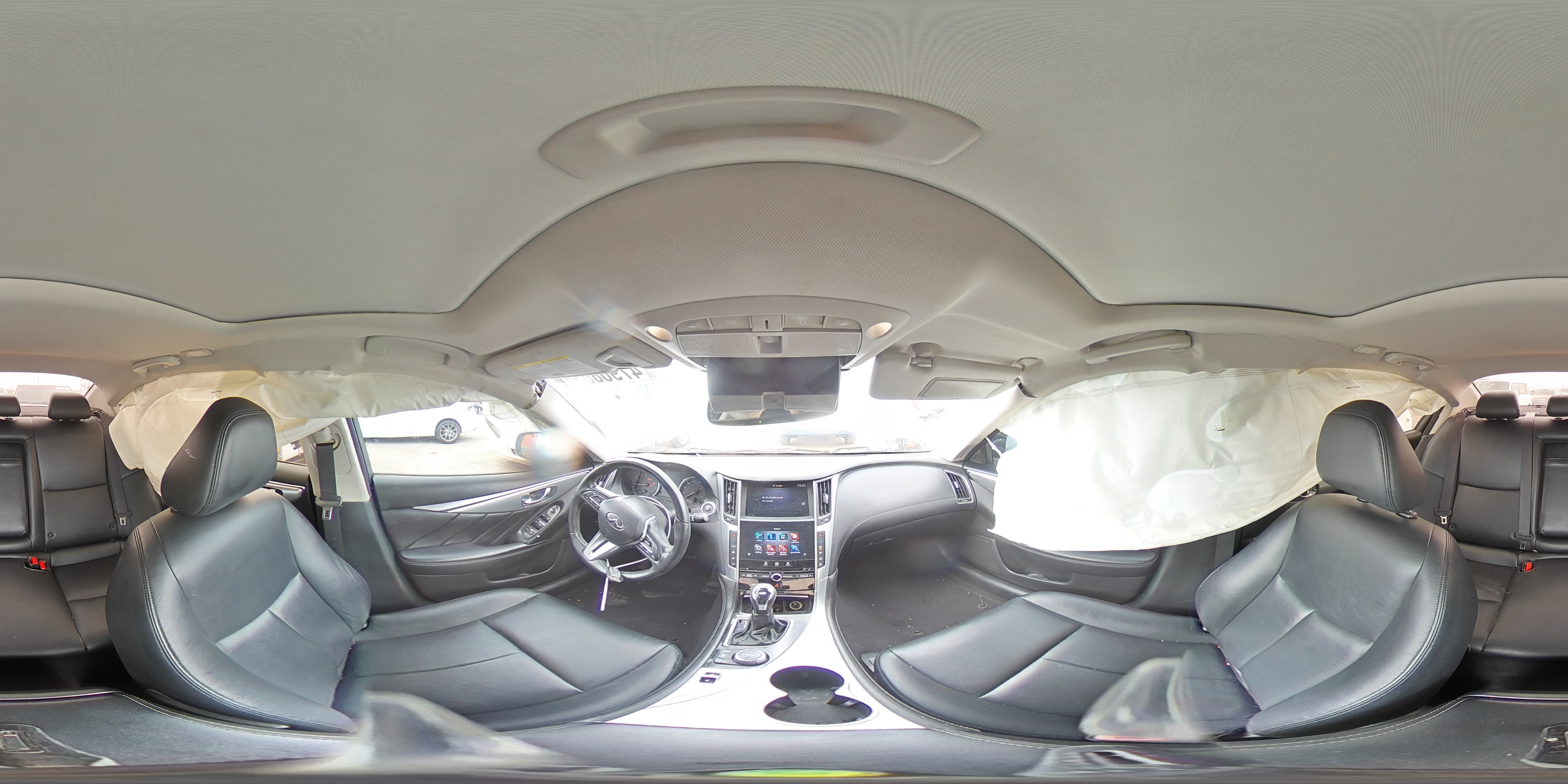 2020 Infiniti Q50 - Image 12