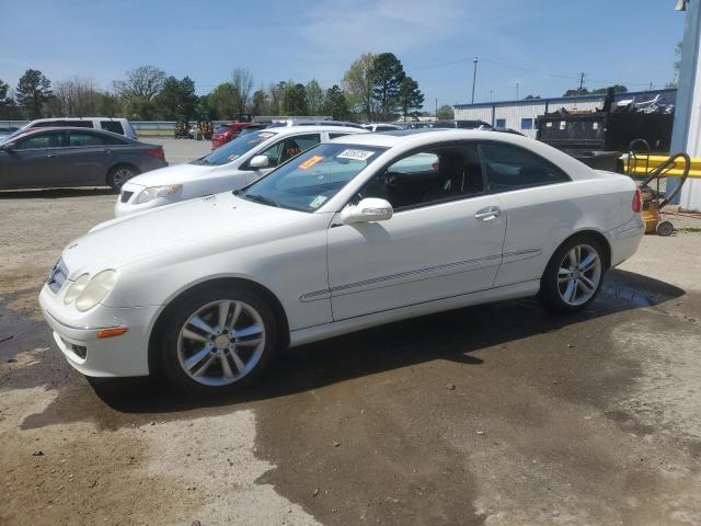 2009 Mercedes-Benz Clk 350