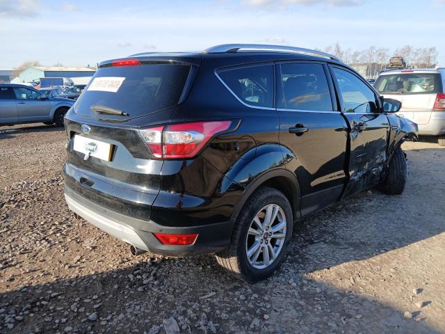 2018 FORD KUGA ZETEC