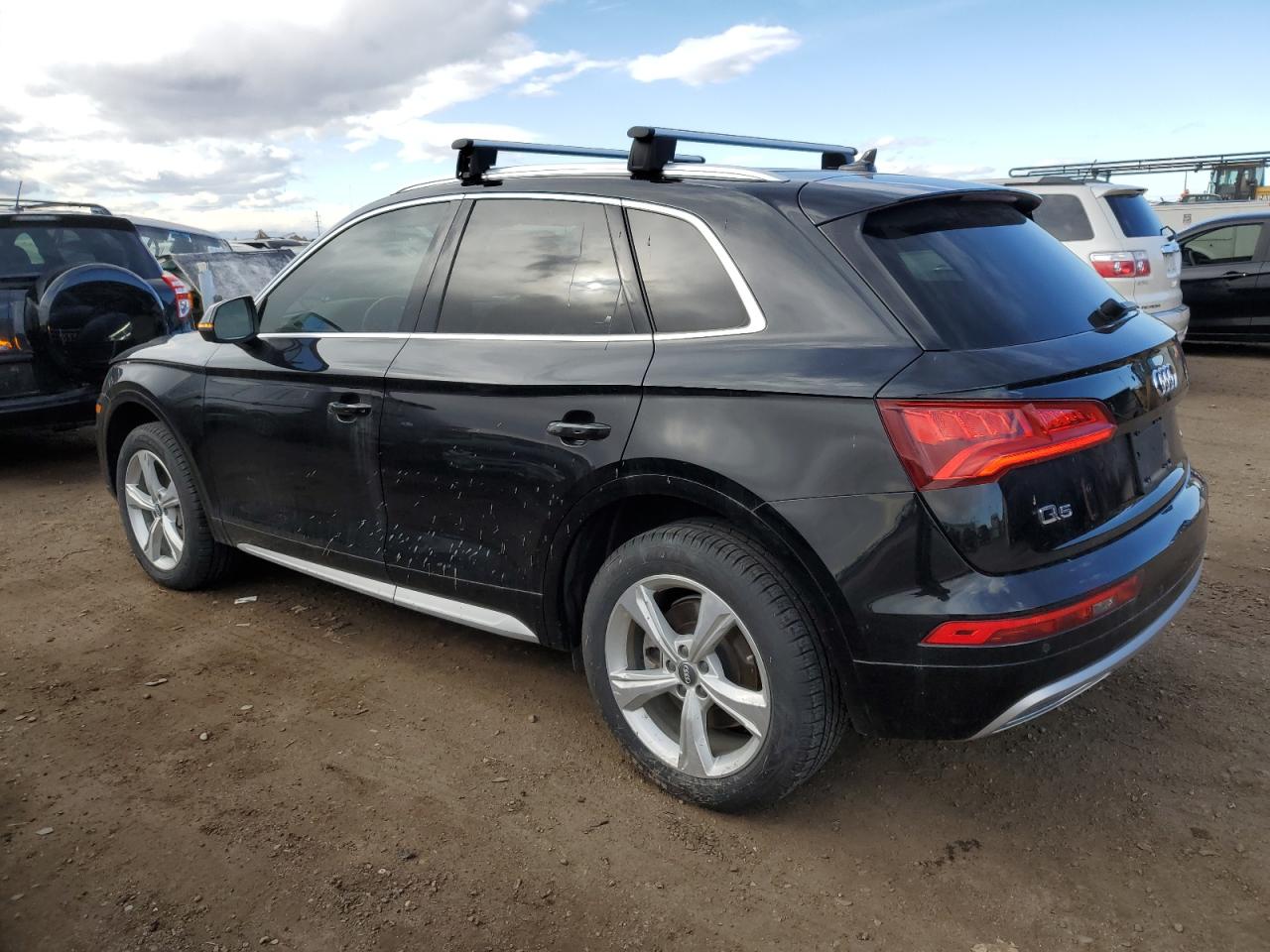 2020 Audi Q5 - Image 2