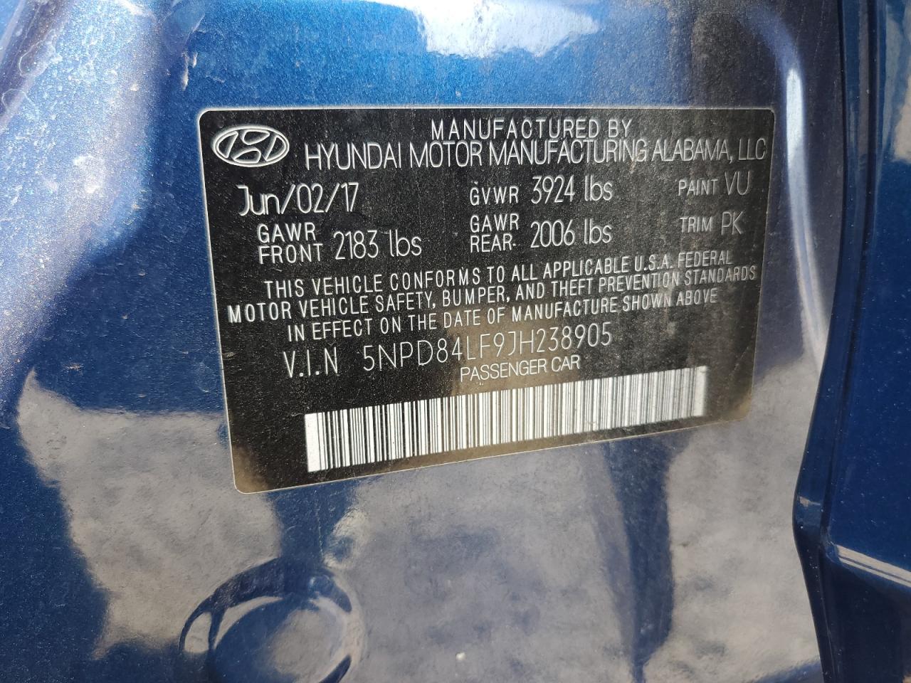 2018 Hyundai Elantra - Image 12