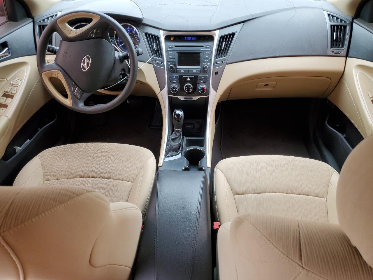2014 Hyundai Sonata - Image 8