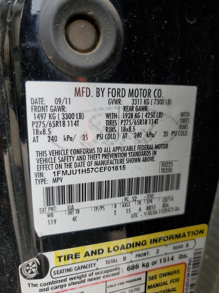 2012 Ford Expedition - Image 15