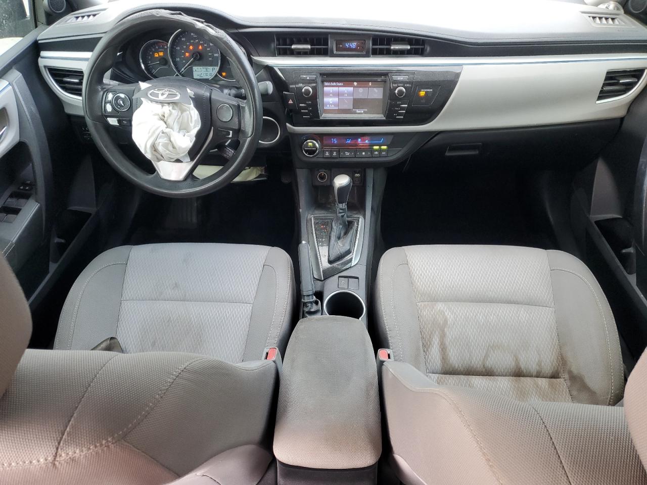 2015 Toyota Corolla - Image 8