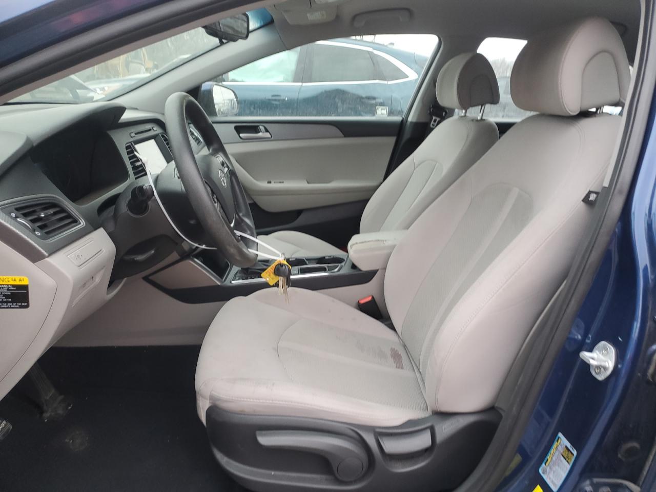 2017 Hyundai Sonata - Image 7