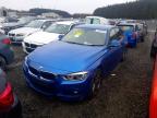2016 BMW 330E M SPO for sale at Copart WHITBURN