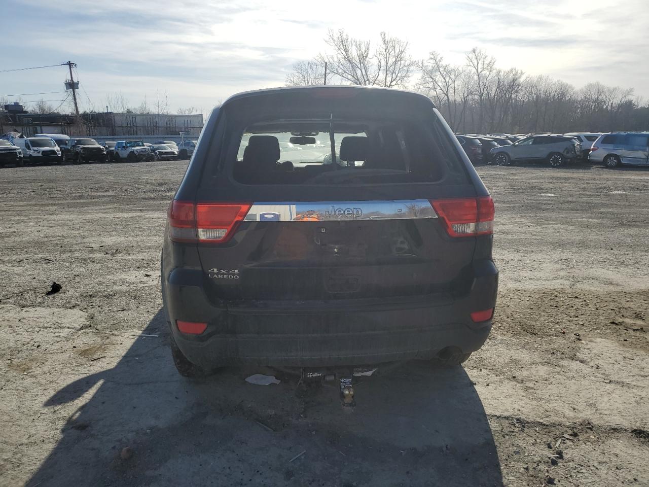 2011 Jeep Grand Cherokee - Image 6