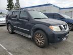 2009 Nissan Pathfinder S en Venta en Rancho Cucamonga, CA - Mechanical