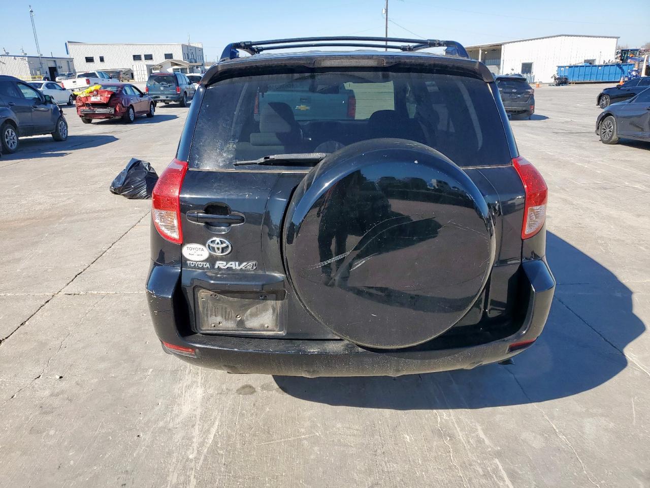 2008 Toyota RAV 4 - Image 6