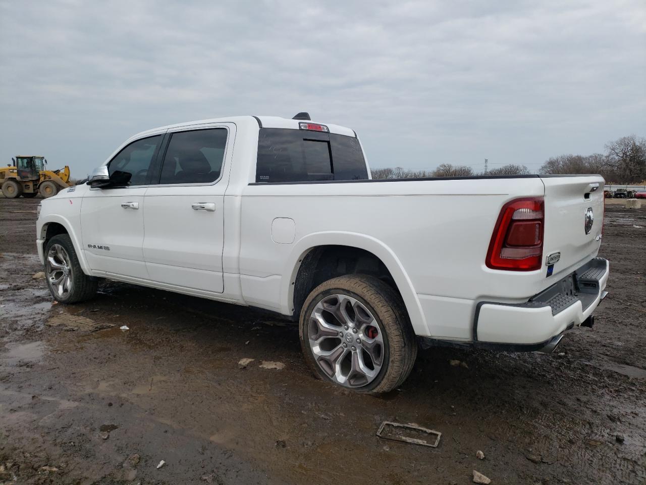 2020 RAM 1500 - Image 2