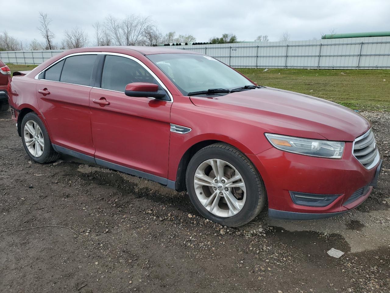 2013 Ford Taurus - Image 4